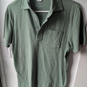 Green Men's Shirt